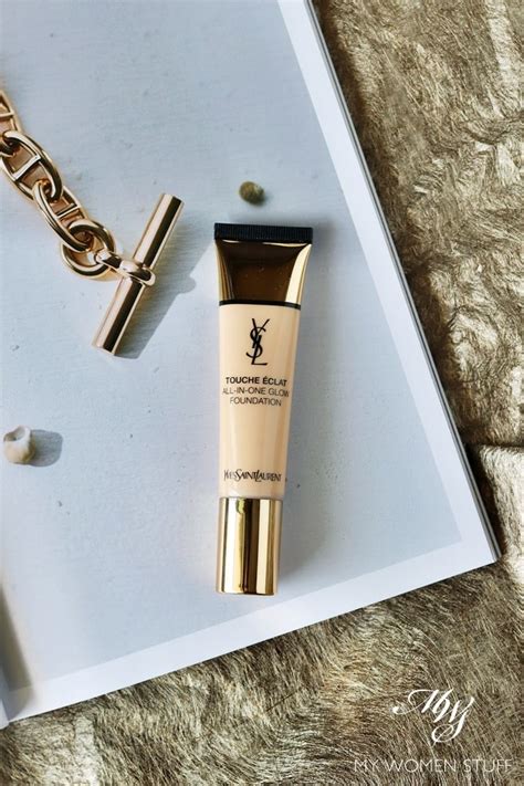 ysl foundation finder